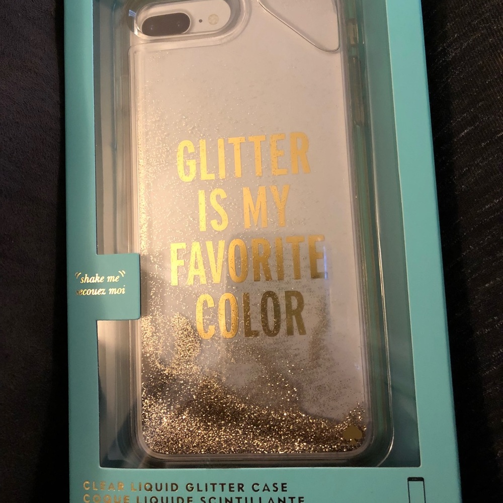 Kate Spade iPhone 7 Plus Case